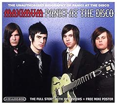 Maximum panic disco for sale  Delivered anywhere in UK