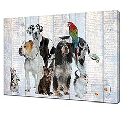 Artsbay animal canvas for sale  Delivered anywhere in USA 
