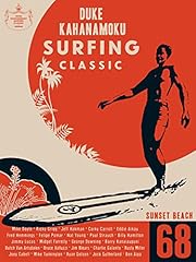 1968 duke kahanamoku for sale  Delivered anywhere in USA 