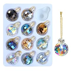 Pcs multicolor crystal for sale  Delivered anywhere in USA 