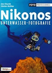 Nikonos unterwasser fotografie d'occasion  Livré partout en France