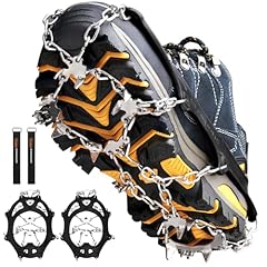 Crampons ice cleats for sale  Delivered anywhere in USA 