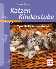 Katzenkinderstube tipps katzen gebraucht kaufen  Wird an jeden Ort in Deutschland