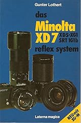 Das minolta reflexsystem. usato  Spedito ovunque in Italia 