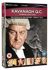 Kavanagh q.c. complete for sale  Delivered anywhere in UK