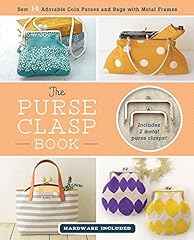Purse clasp book for sale  Delivered anywhere in USA 