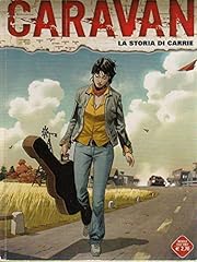 Caravan storia carrie usato  Spedito ovunque in Italia 
