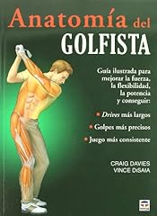 Anatomia del golfista d'occasion  Livré partout en France