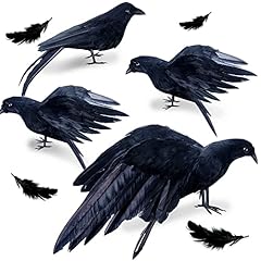 4pack realistic black for sale  Delivered anywhere in USA 