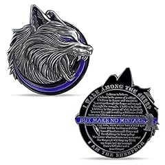 Police challenge coin for sale  Delivered anywhere in USA 