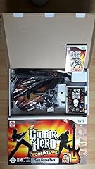 Guitar hero tour for sale  Delivered anywhere in UK