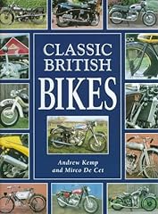 Classic british bikes for sale  Delivered anywhere in UK