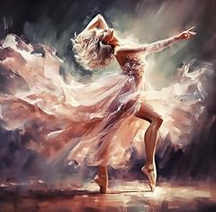 Ballet dancer fabric for sale  Delivered anywhere in USA 