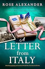 Letter italy absolutely for sale  Delivered anywhere in UK