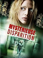 Mystérieuse disparition d'occasion  Livré partout en France