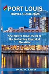 Port louis travel gebraucht kaufen  Wird an jeden Ort in Deutschland