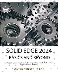 Solid edge 2024 gebraucht kaufen  Wird an jeden Ort in Deutschland