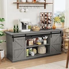 Shahoo farmhouse sideboard for sale  Delivered anywhere in USA 