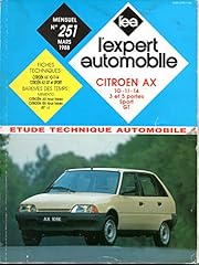 Revue technique expert d'occasion  Livré partout en France