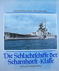 Schlachtschiffe scharnhorst kl gebraucht kaufen  Wird an jeden Ort in Deutschland