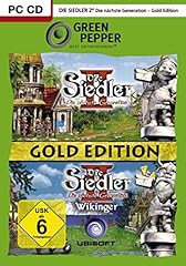 Siedler nächste generation gebraucht kaufen  Wird an jeden Ort in Deutschland