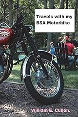 Travels bsa motorbike. for sale  Delivered anywhere in UK