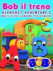 Bob treno alphabet usato  Spedito ovunque in Italia 