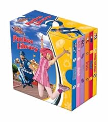 Lazytown pocket library for sale  Delivered anywhere in UK
