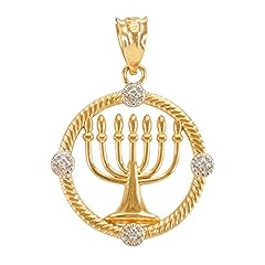 14k gold jewish for sale  Delivered anywhere in USA 