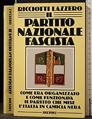 Partito nazionale fascista usato  Spedito ovunque in Italia 
