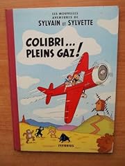 Sylvain sylvette colibri d'occasion  Livré partout en France