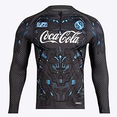 Ssc napoli felpa usato  Spedito ovunque in Italia 