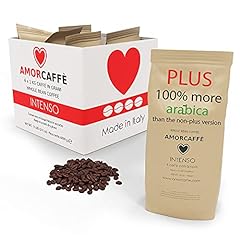 Amorcaffe intenso plus for sale  Delivered anywhere in UK