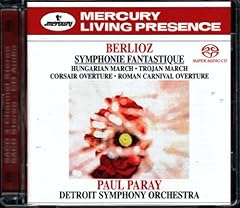 Berlioz symphonie fantastique d'occasion  Livré partout en France