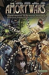 Amory wars good for sale  Delivered anywhere in USA 