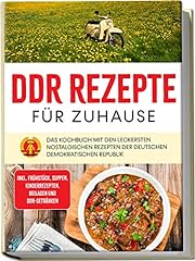 Ddr rezepte zuhause gebraucht kaufen  Wird an jeden Ort in Deutschland