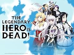 The legendary hero usato  Spedito ovunque in Italia 
