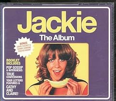 Jackie album for sale  Delivered anywhere in UK