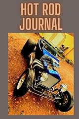 Hot rod journal for sale  Delivered anywhere in USA 