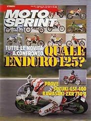 Motosprint febbraio 1991 usato  Spedito ovunque in Italia 