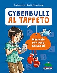 Cyberbulli tappeto manuale usato  Spedito ovunque in Italia 