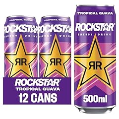 Rockstar punched energy for sale  Delivered anywhere in UK
