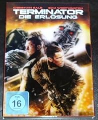 Terminator erlösung dvd gebraucht kaufen  Wird an jeden Ort in Deutschland