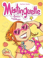 Mistinguette tome baisers d'occasion  Livré partout en Belgiqu