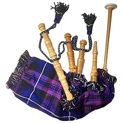 Junior playable bagpipes for sale  Delivered anywhere in UK