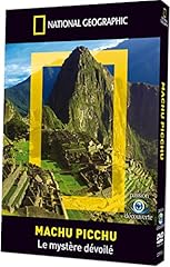 National geographic machu usato  Spedito ovunque in Italia 