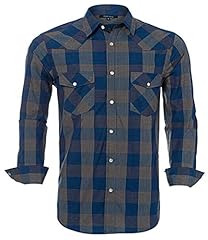 Western shirts men for sale  Delivered anywhere in USA 