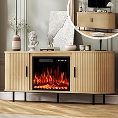 Breezeheat fluted fireplace for sale  Delivered anywhere in USA 