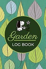Garden log book for sale  Delivered anywhere in UK