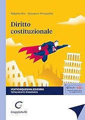 Diritto costituzionale usato  Spedito ovunque in Italia 